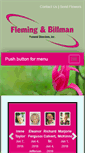 Mobile Screenshot of fleming-billman.com